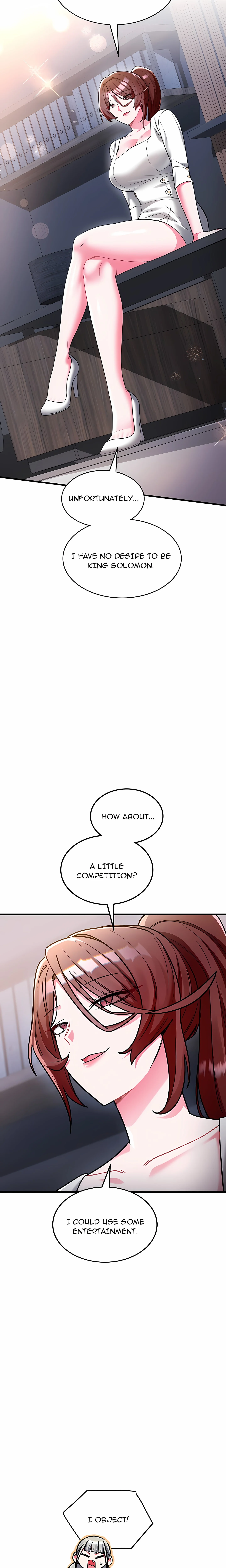 I Didn’t Sign Up For This chapter 9 page 22