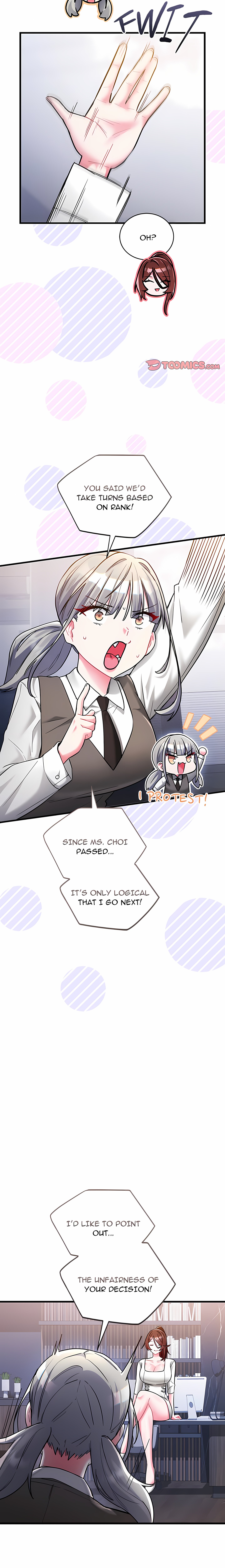 I Didn’t Sign Up For This chapter 9 page 23