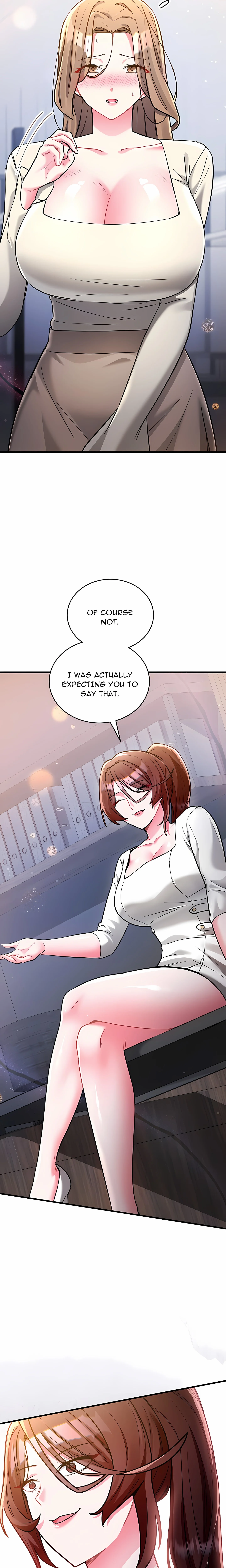 I Didn’t Sign Up For This chapter 9 page 27