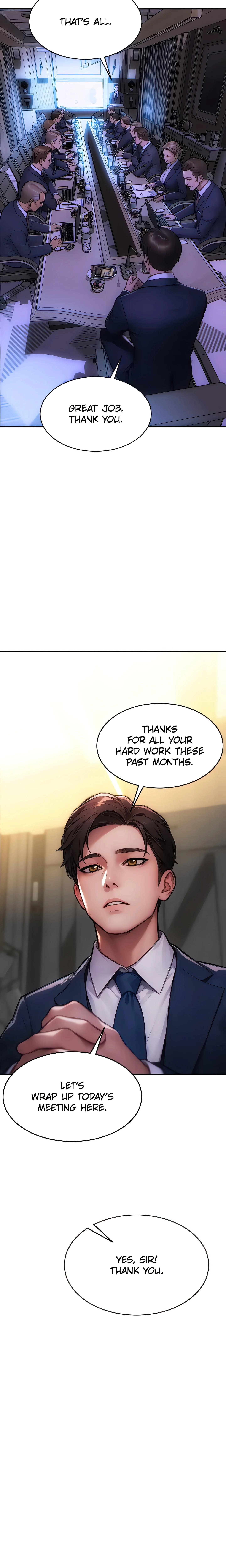 I divorced my wife (Official) chapter 1 page 2