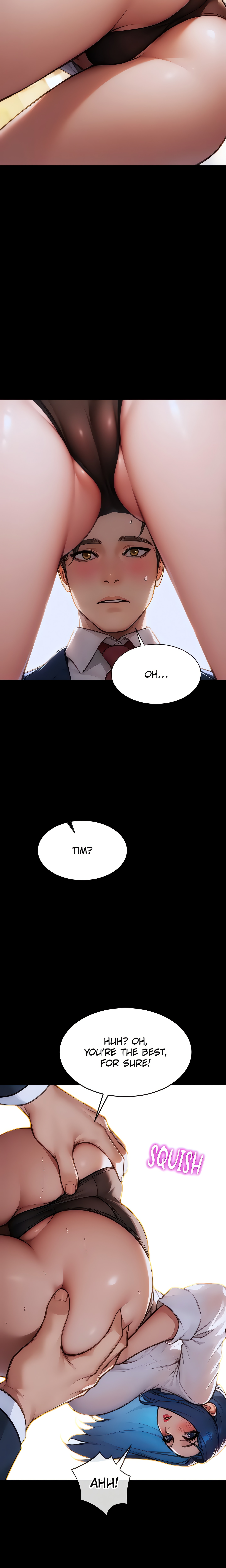 I divorced my wife (Official) chapter 1 page 8