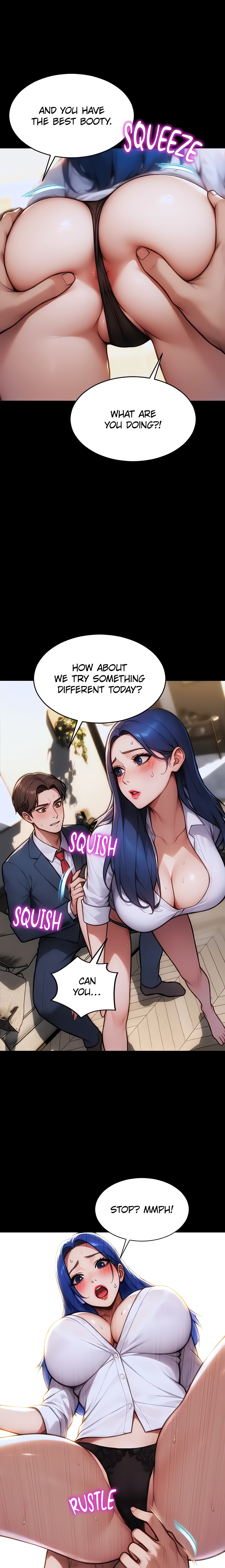 I divorced my wife (Official) chapter 1 page 9