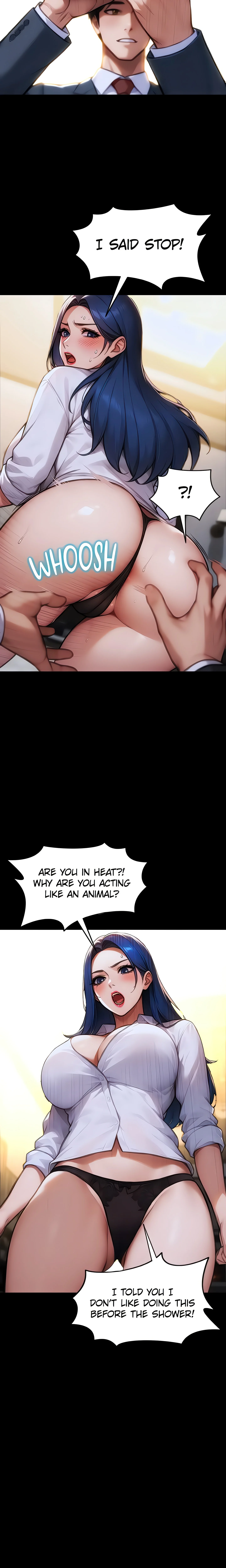 I divorced my wife (Official) chapter 1 page 10