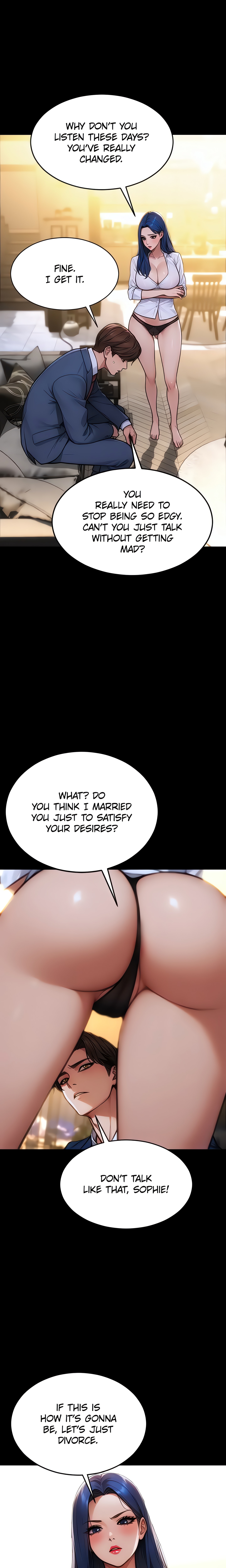 I divorced my wife (Official) chapter 1 page 11