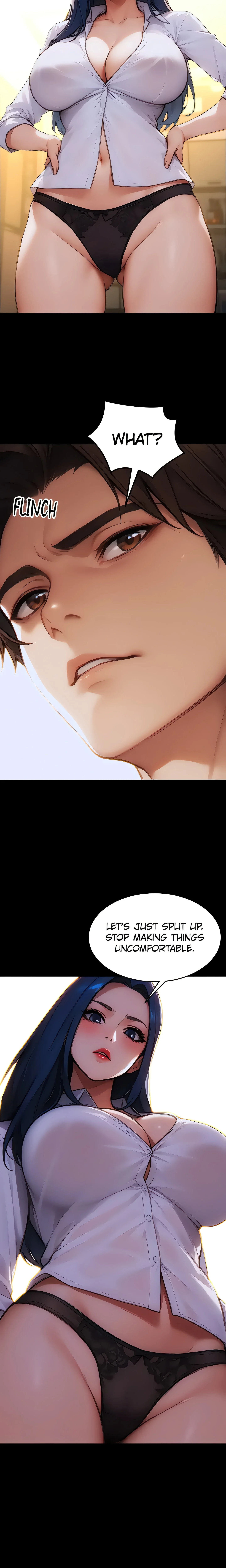 I divorced my wife (Official) chapter 1 page 12