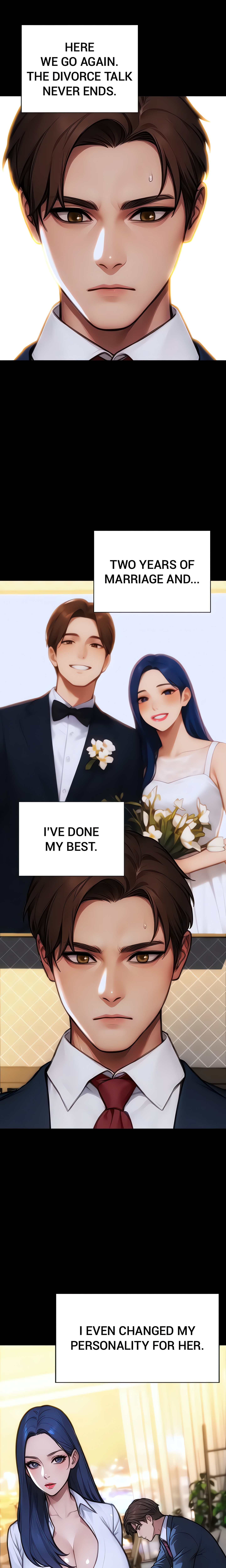 I divorced my wife (Official) chapter 1 page 13