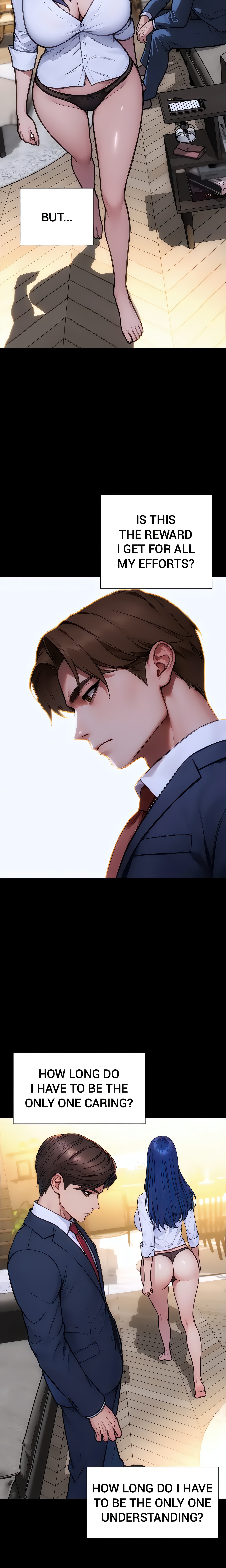 I divorced my wife (Official) chapter 1 page 14