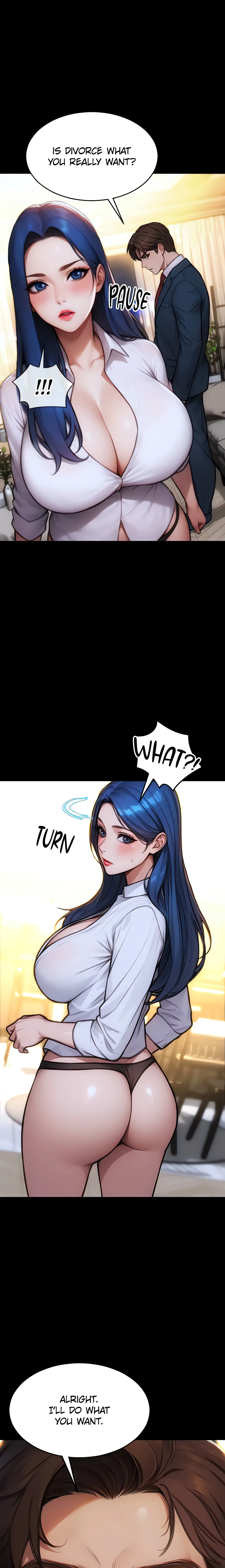 I divorced my wife (Official) chapter 1 page 15