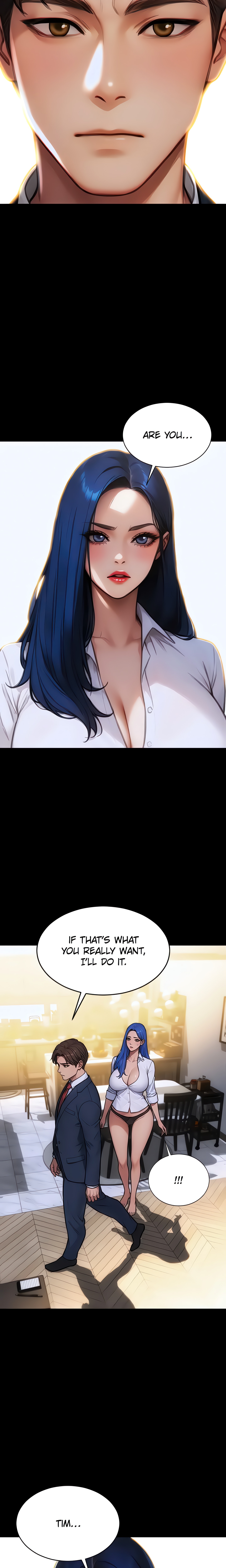 I divorced my wife (Official) chapter 1 page 16