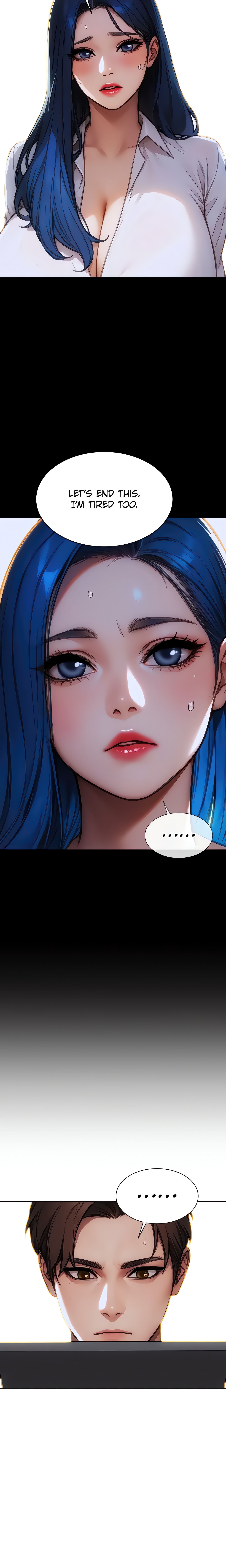 I divorced my wife (Official) chapter 1 page 17