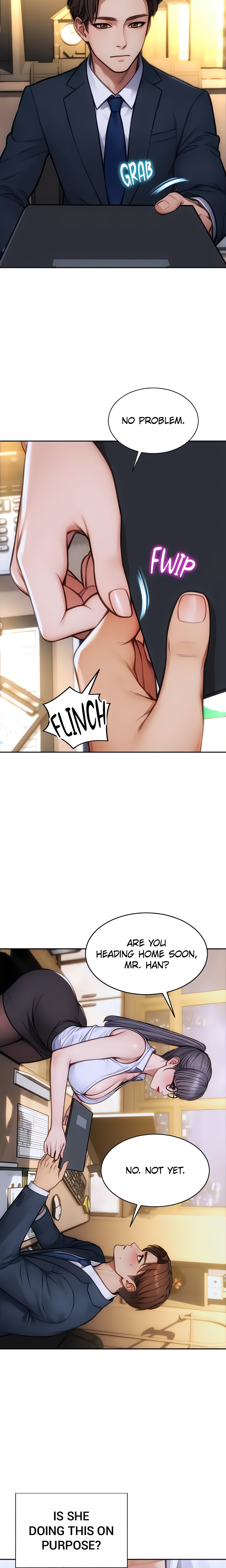 I divorced my wife (Official) chapter 1 page 20