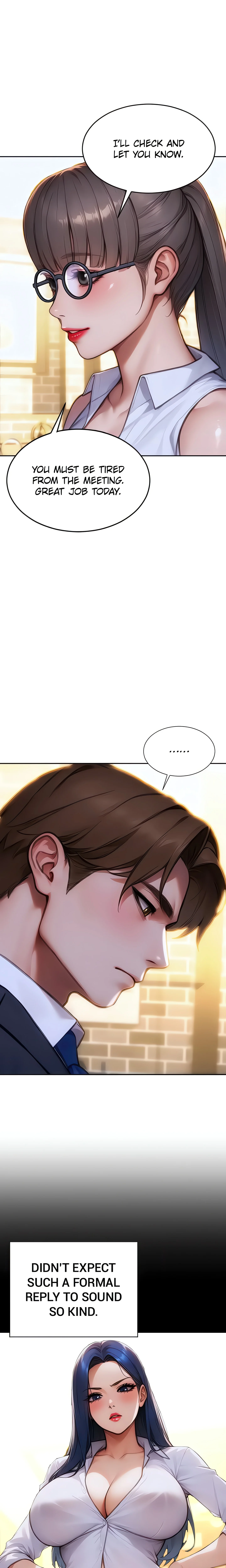 I divorced my wife (Official) chapter 1 page 23