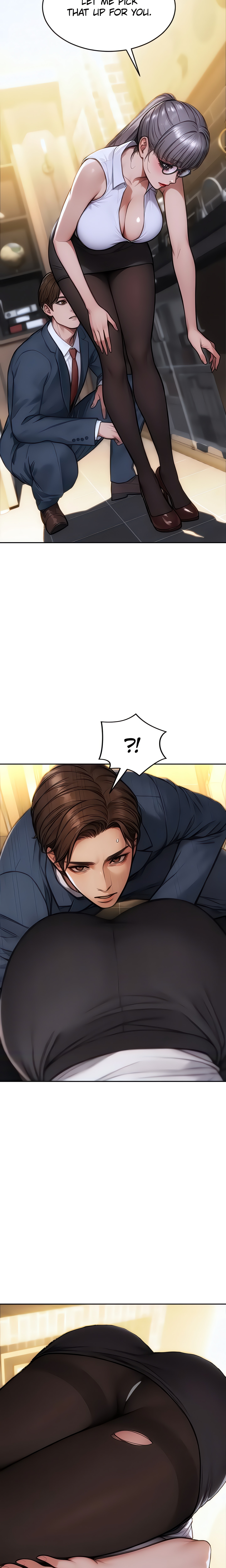I divorced my wife (Official) chapter 1 page 25