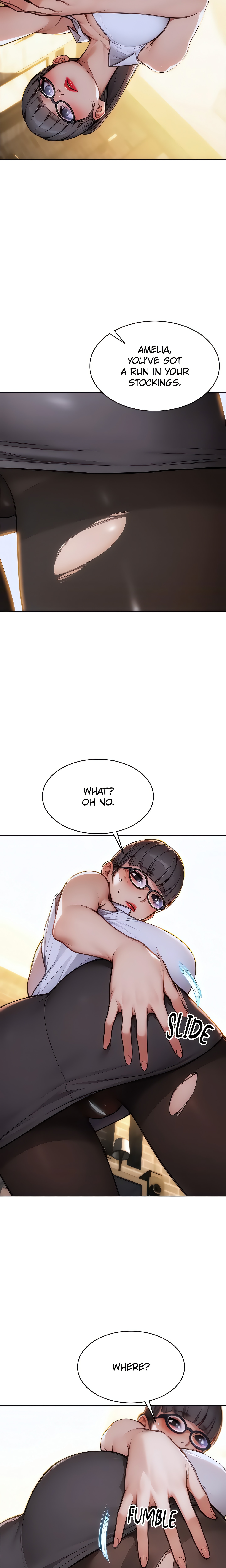 I divorced my wife (Official) chapter 1 page 26
