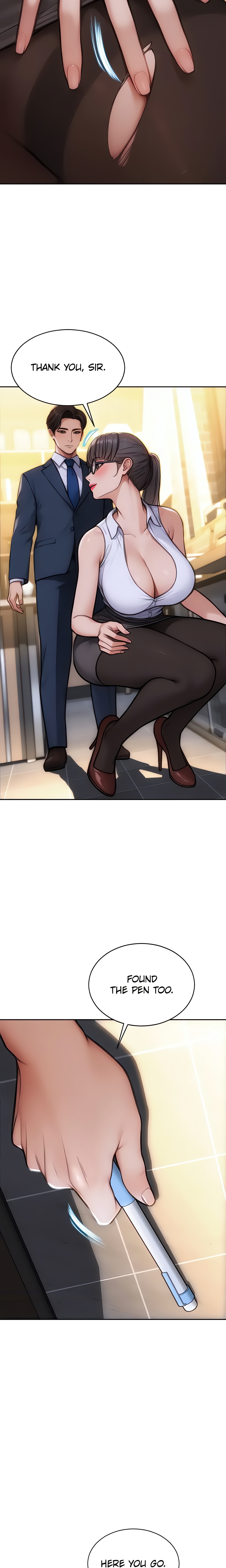 I divorced my wife (Official) chapter 1 page 29