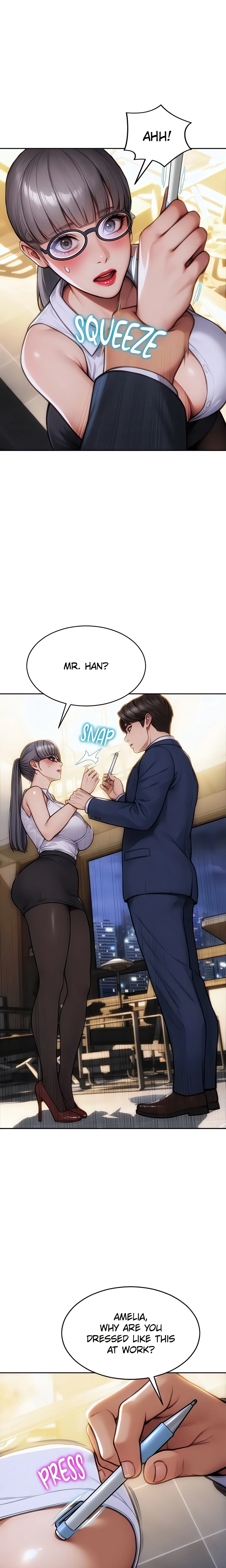 I divorced my wife (Official) chapter 1 page 31