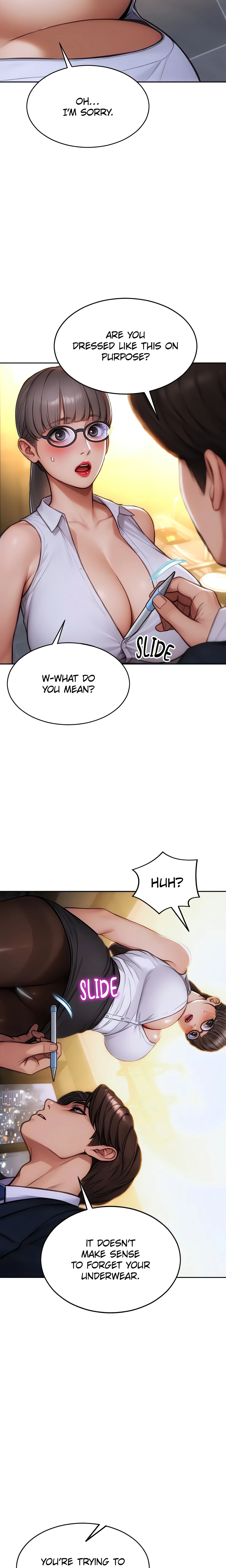 I divorced my wife (Official) chapter 1 page 32