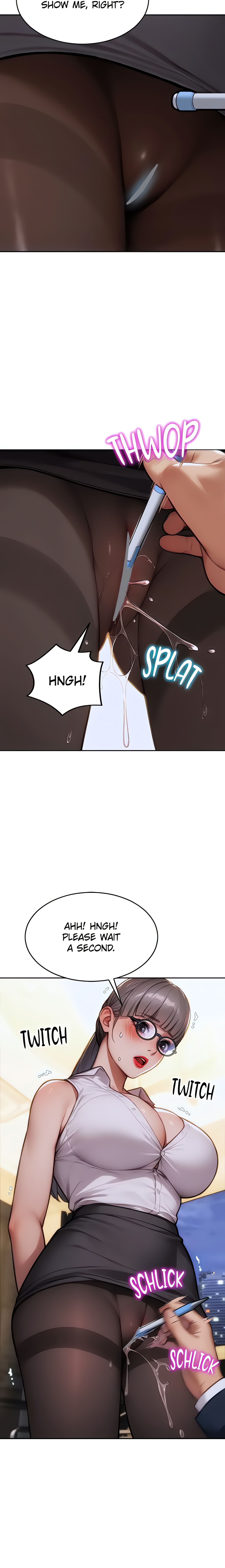 I divorced my wife (Official) chapter 1 page 33