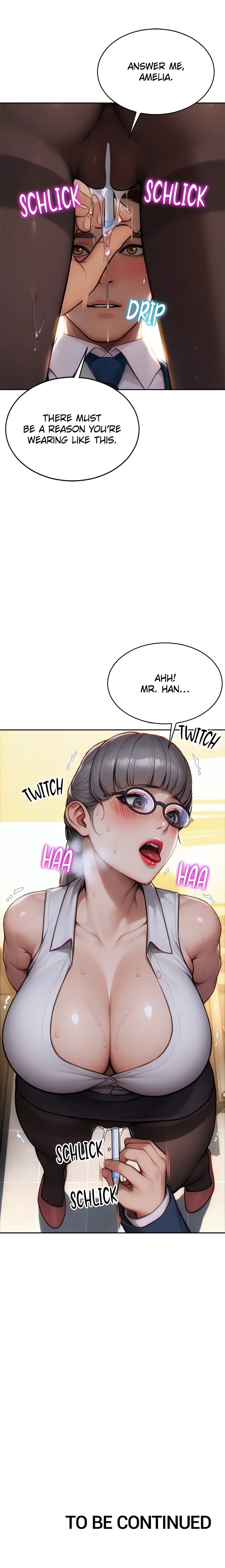 I divorced my wife (Official) chapter 1 page 34