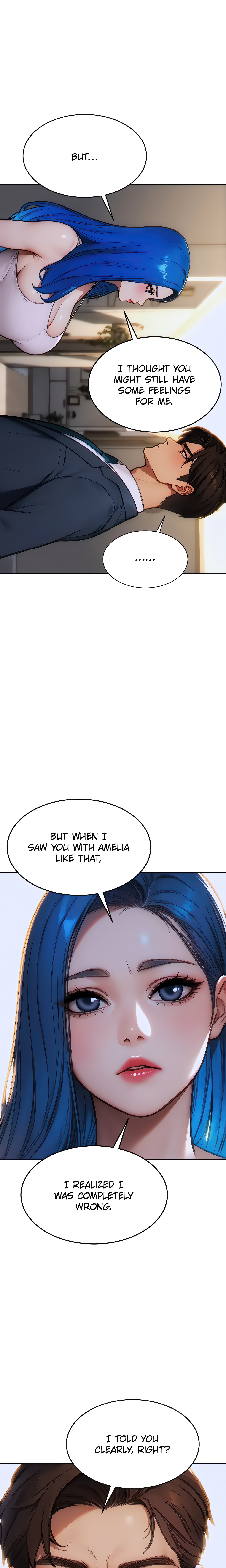 I divorced my wife (Official) chapter 10 page 1
