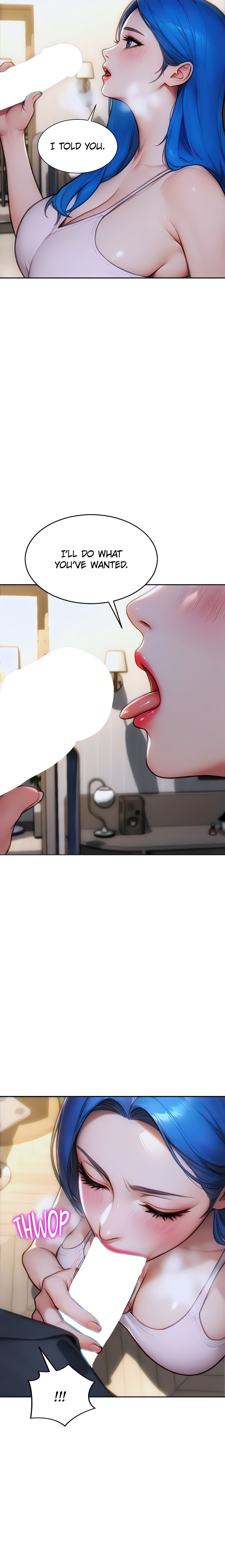 I divorced my wife (Official) chapter 10 page 4