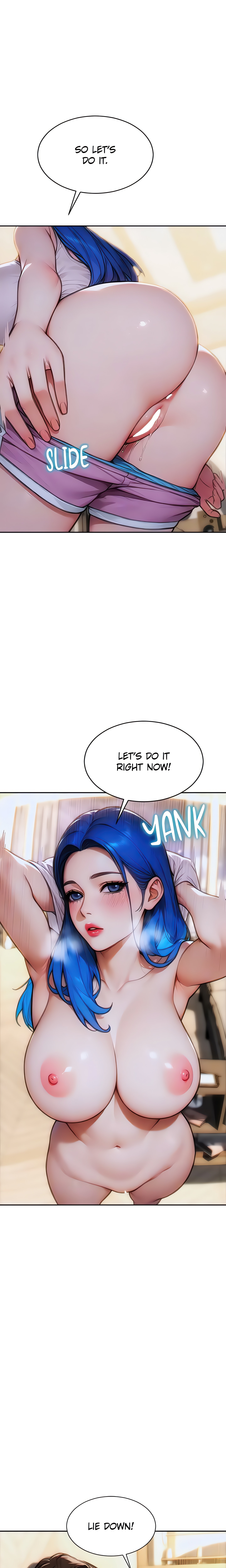 I divorced my wife (Official) chapter 10 page 7