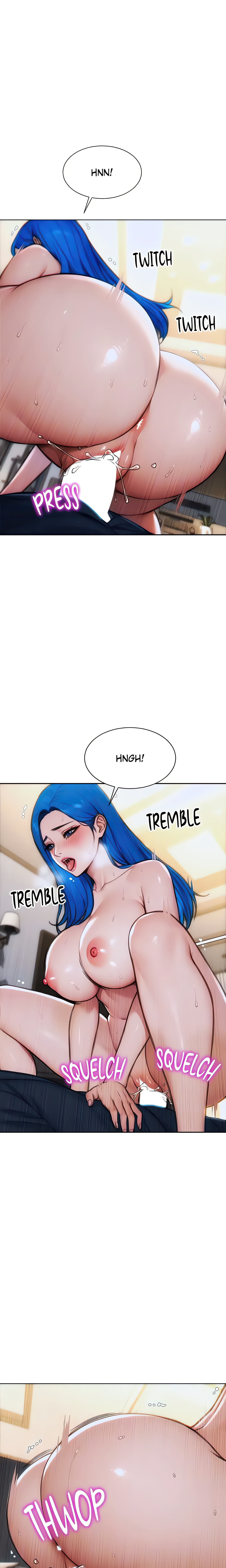 I divorced my wife (Official) chapter 10 page 9