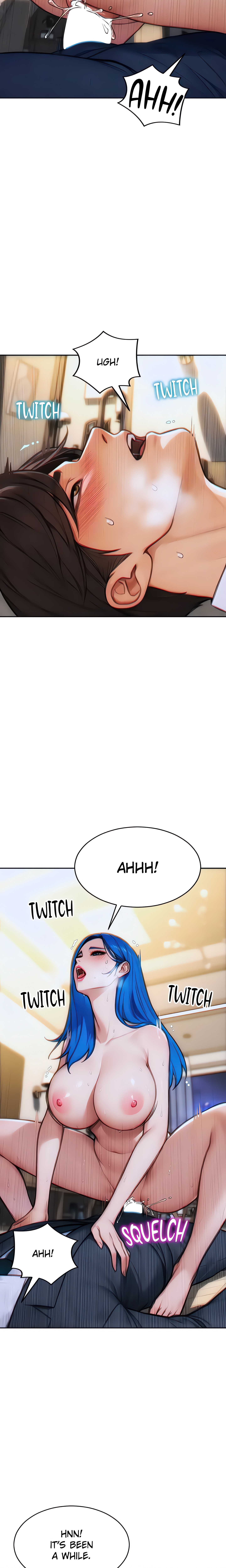 I divorced my wife (Official) chapter 10 page 10