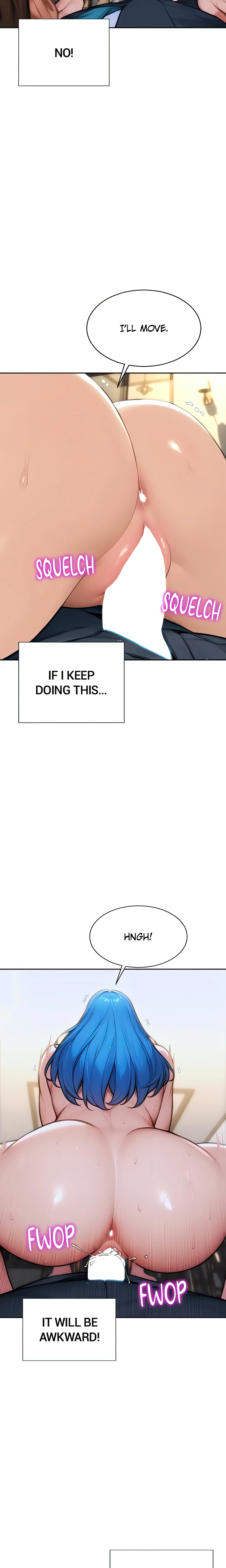 I divorced my wife (Official) chapter 10 page 12