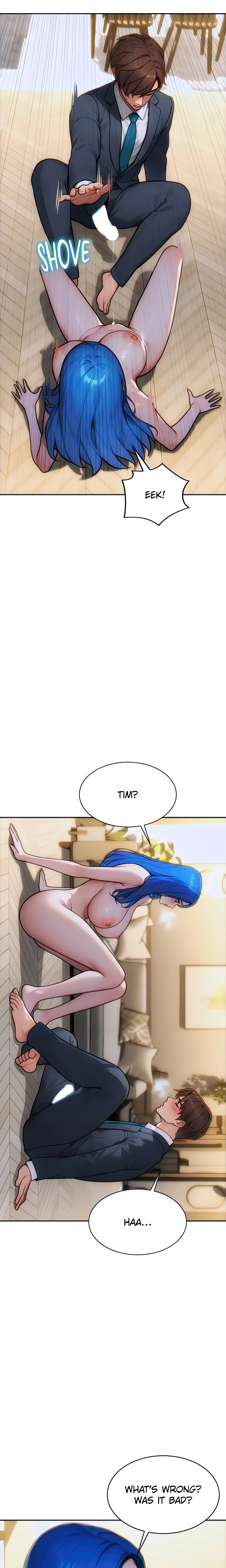 I divorced my wife (Official) chapter 10 page 14