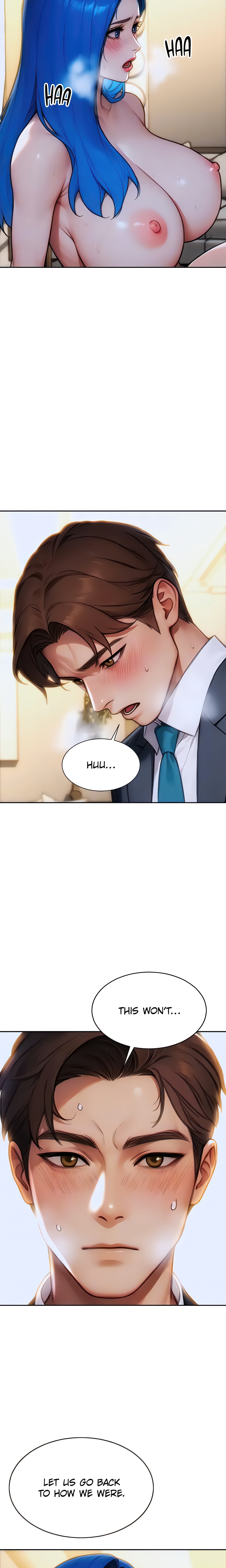 I divorced my wife (Official) chapter 10 page 15