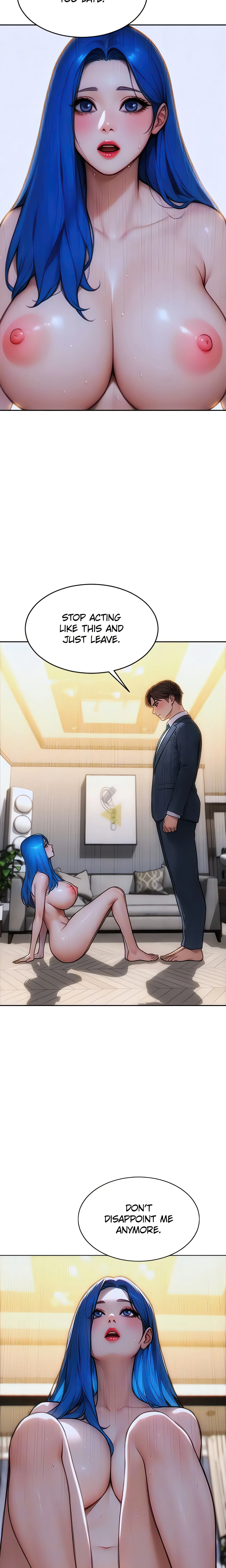 I divorced my wife (Official) chapter 10 page 17