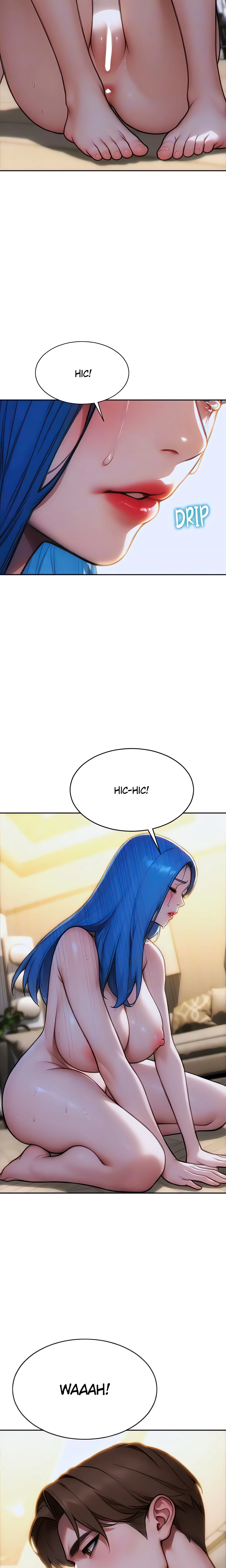 I divorced my wife (Official) chapter 10 page 18