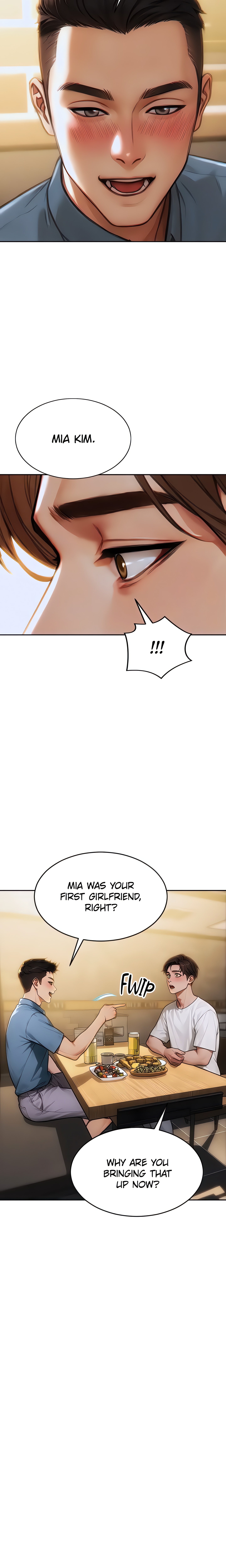 I divorced my wife (Official) chapter 10 page 24