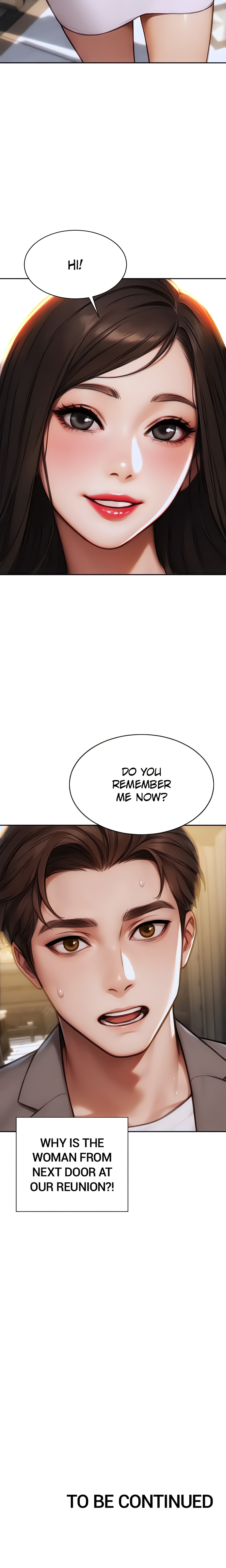 I divorced my wife (Official) chapter 10 page 28