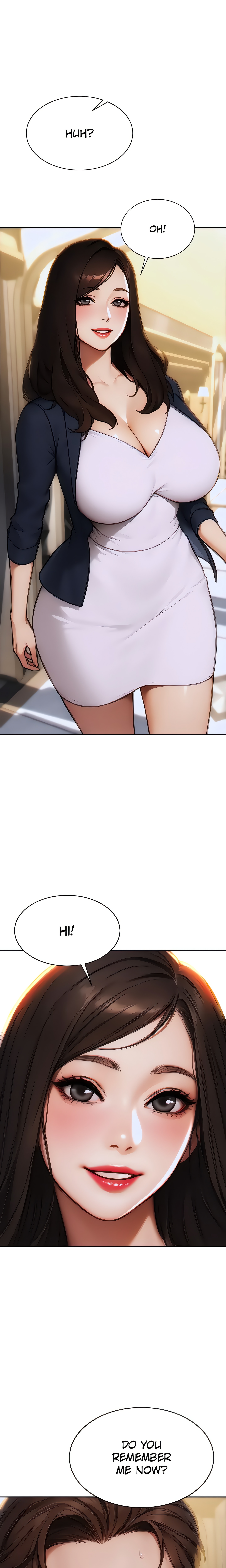 I divorced my wife (Official) chapter 11 page 1