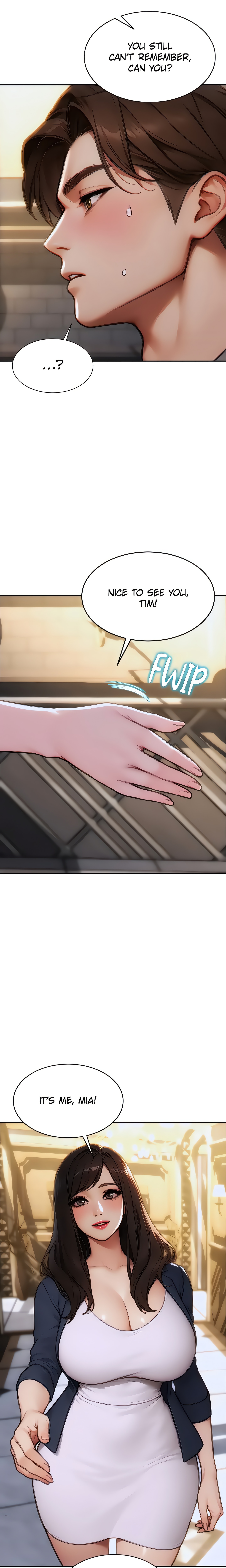 I divorced my wife (Official) chapter 11 page 3
