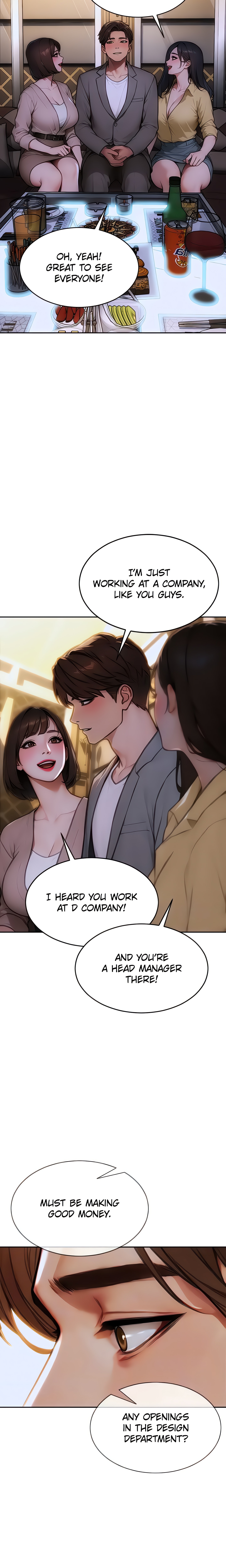 I divorced my wife (Official) chapter 11 page 5