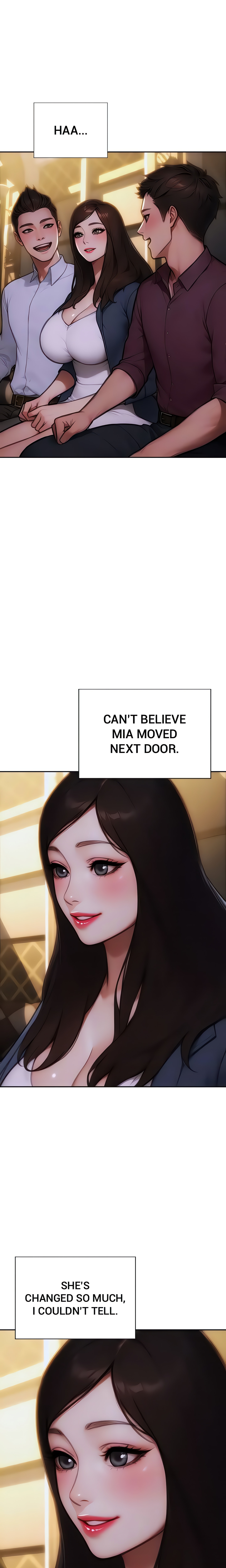 I divorced my wife (Official) chapter 11 page 6