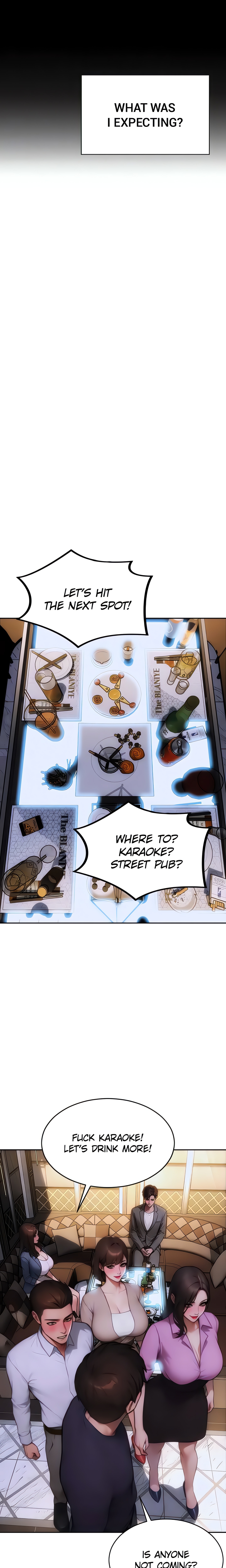 I divorced my wife (Official) chapter 11 page 8