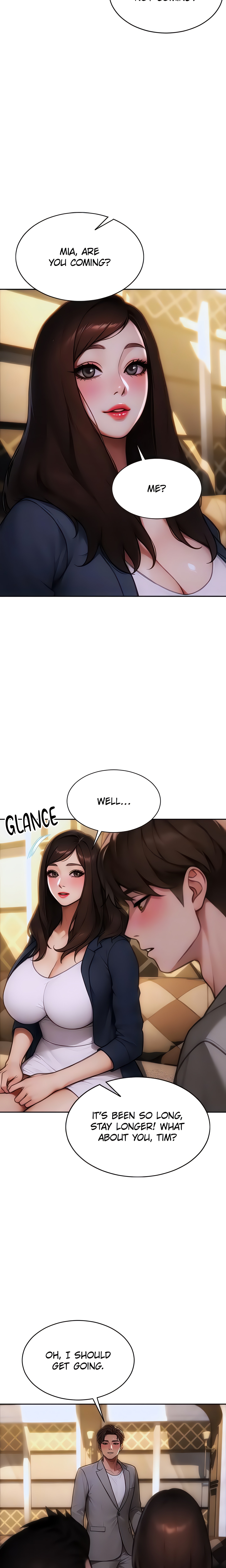 I divorced my wife (Official) chapter 11 page 9
