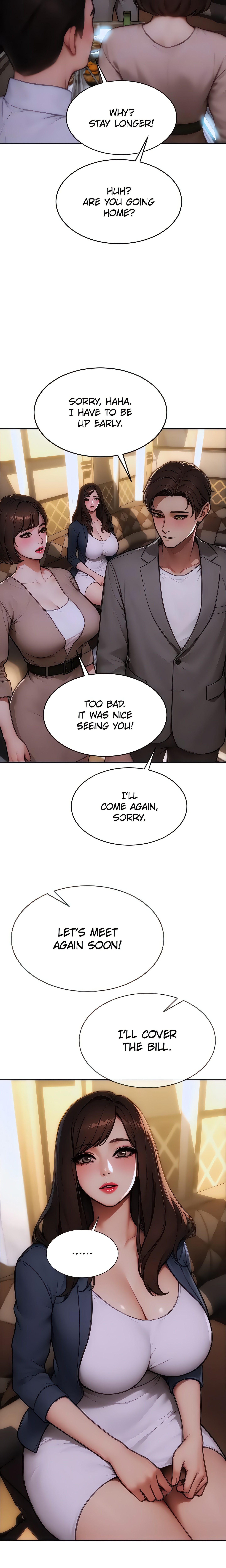 I divorced my wife (Official) chapter 11 page 10