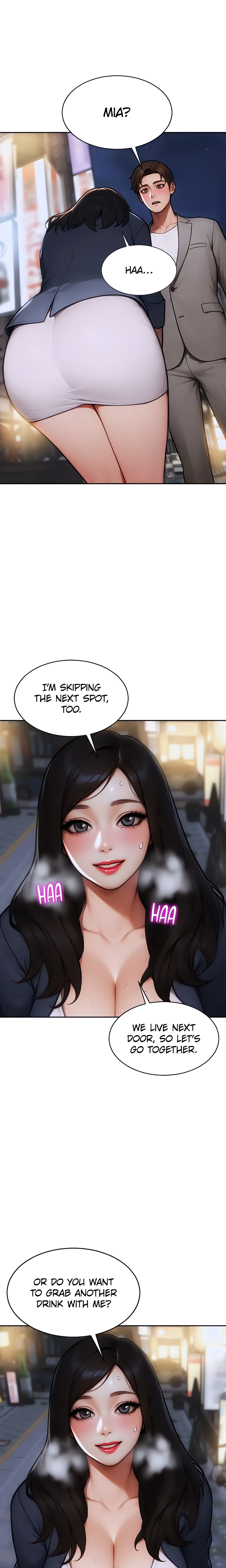 I divorced my wife (Official) chapter 11 page 13