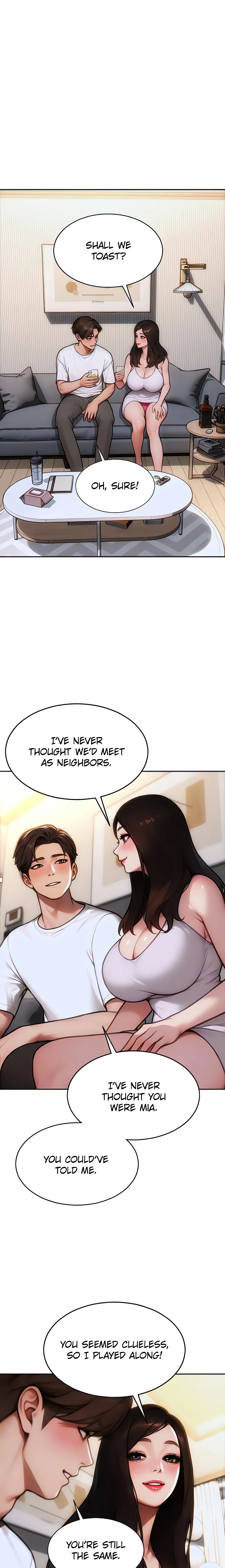 I divorced my wife (Official) chapter 11 page 15