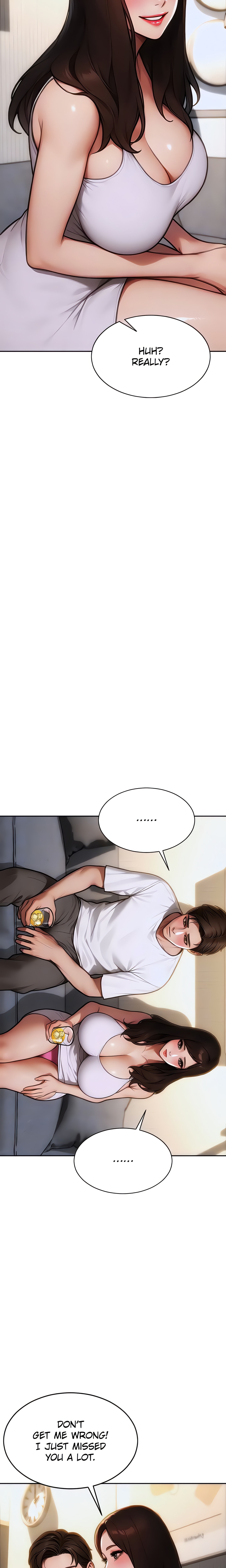 I divorced my wife (Official) chapter 11 page 17