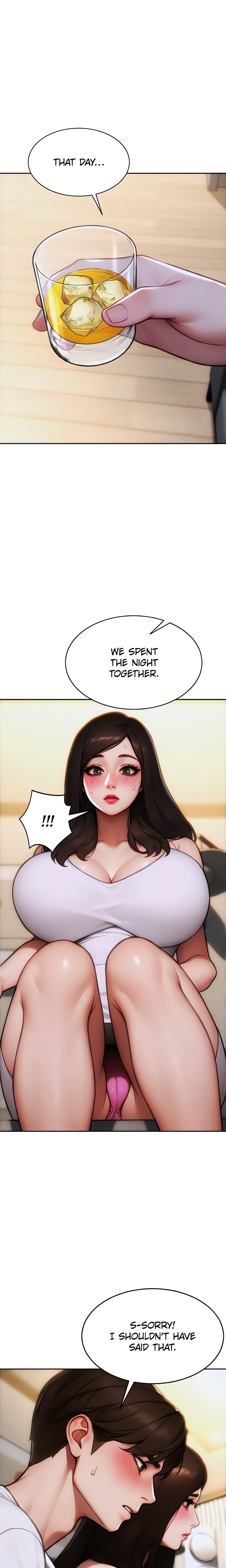 I divorced my wife (Official) chapter 11 page 19