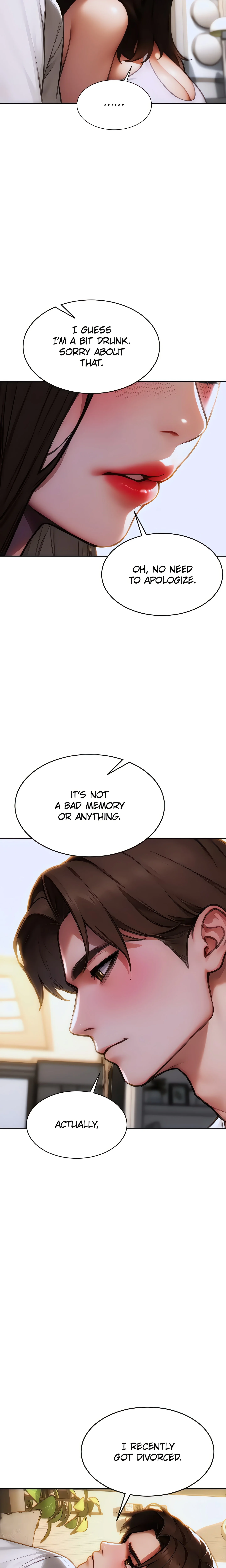 I divorced my wife (Official) chapter 11 page 20