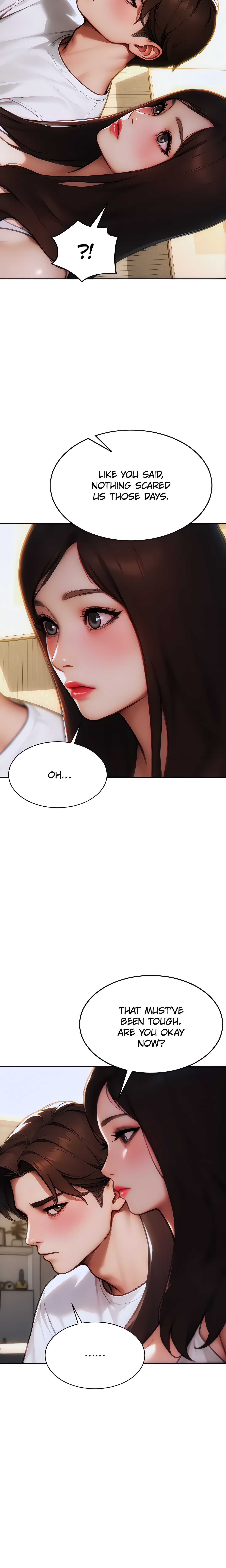 I divorced my wife (Official) chapter 11 page 21