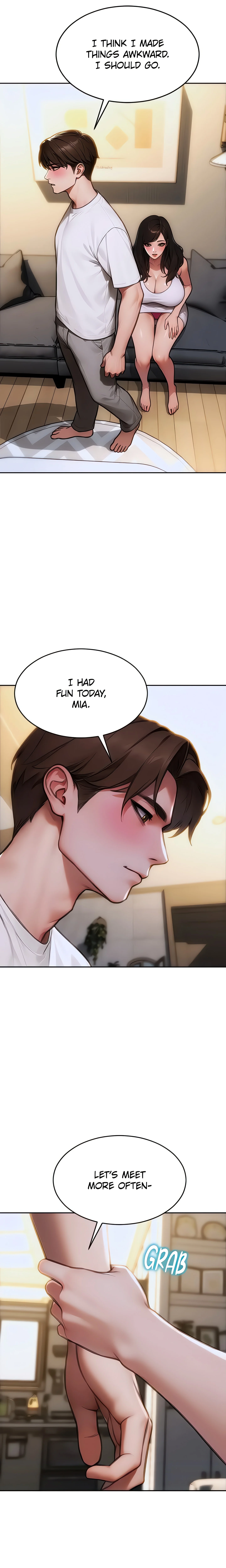 I divorced my wife (Official) chapter 11 page 22