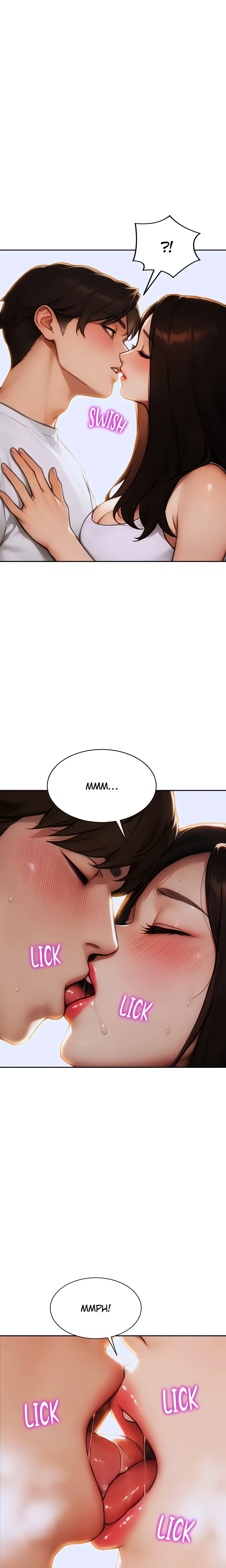 I divorced my wife (Official) chapter 11 page 23